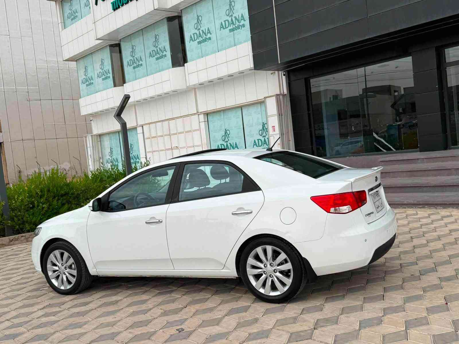 سيارة سيراتو خليجي 2013
بااسمي رقم سليمانيه سنويه وهزه جديد تحويل ثاني يوم كير محرك شرط ما مفتوحه ماشيه 107 بيها صبغ فقط اثر تيزاب بدون تبديل وسونار معروضه مع صوره سعره 105
***********
