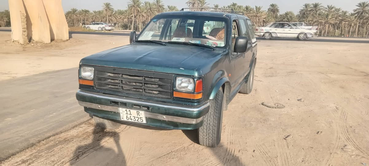 اكسبلور ٩٤ • محرك وگير مكفول • سنوية ٢٠٣١