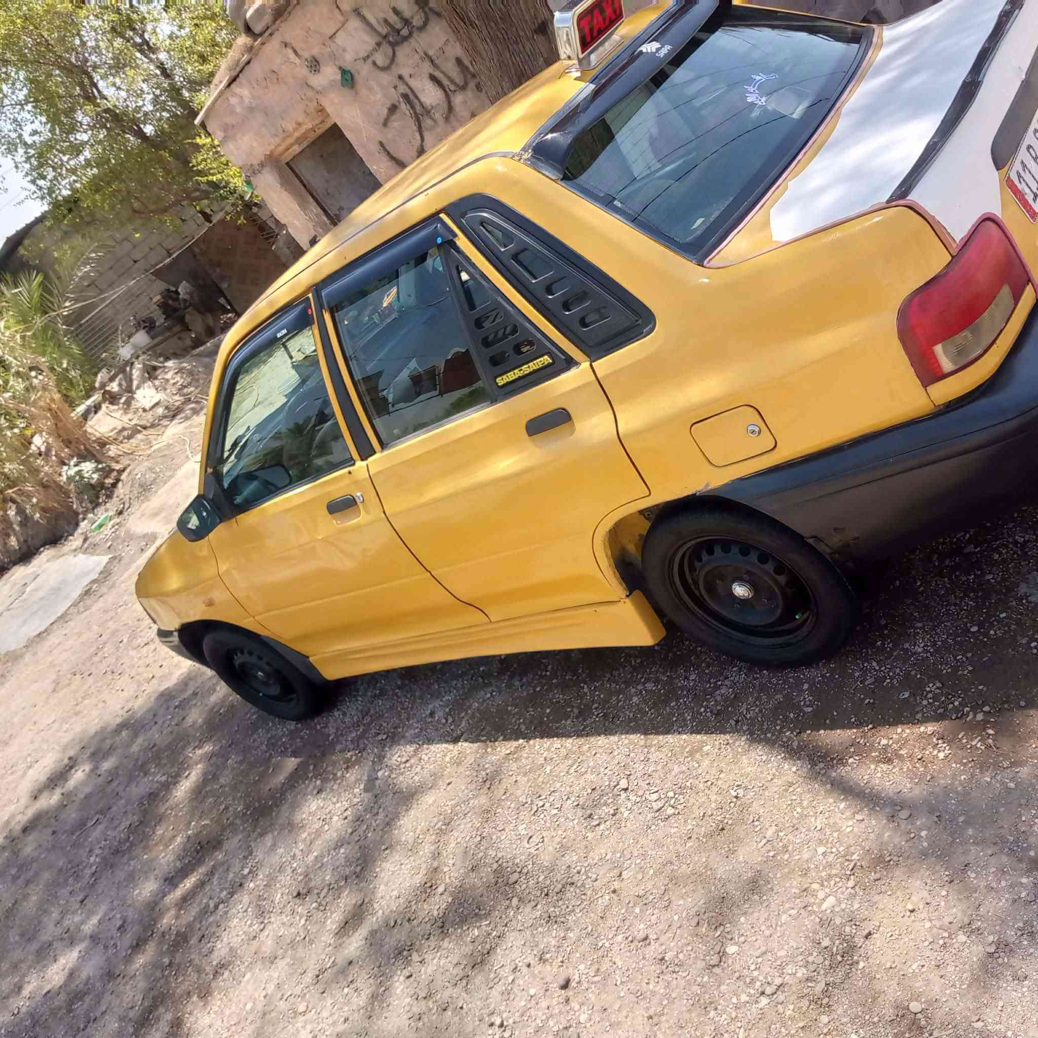 السلام عليكم سايبا للبيع موديل ٢٠١١ سنويه لل٣٠ بسمي تحويل مباشر 
سياره خير من الله 
رقمي ***********
سعر ٢٤ بيها مجال
