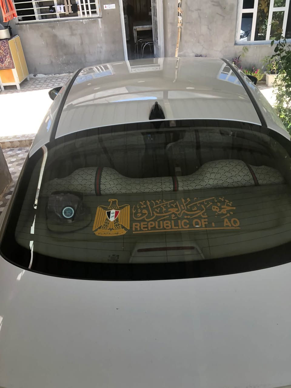 سلام عليكم اوبتمة ٢٠١٣ خليجي نص فول تبريد ثلج قطعتين شفتات بل استيرن اشاير بل مري سيارة بيهة اربع قطه ٣ صبغ بدون محجون  اوقطعة تبديل سيارة حلوة او كاعدة هاذة رقمي*********** عنوان ديالة الخالص  سونرهة موجود وية الصورسعر 100 بيهة مجال

