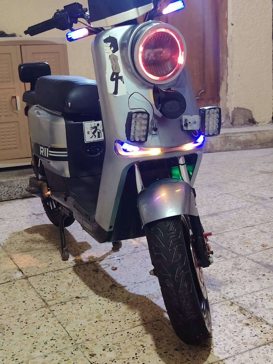 R11 • فول مواصفات • ميسان بغداد