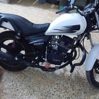 شباب دراجه جمره مراوس بيراني  عنوان سبع قصور  دراجه شكل هارلي 07765761...