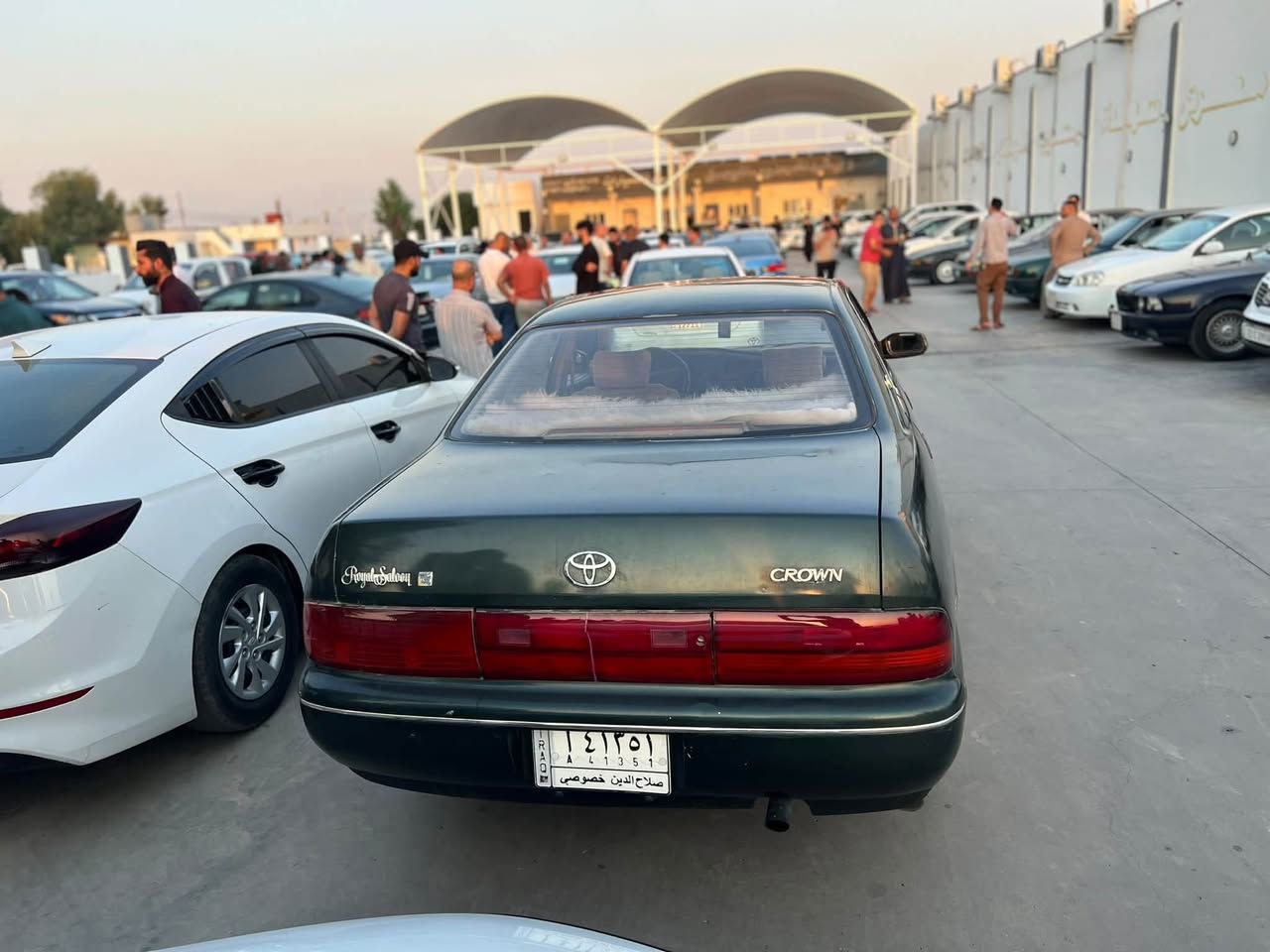 بطه موديل 91 صبق جمليه كلشي شغل صدرر جديد طخم توير جديدمحرك كيررجديد محرك 2500 سعره 45 بيه مجال شي قليل ***********
