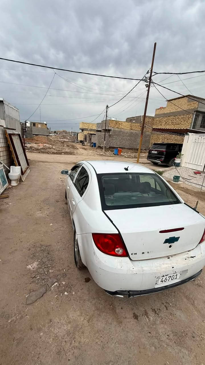 سلام عليكم
شوفر كوبالت للبيع مستعجل  (سعر39$)

موديل 2010 سياره جاهزه بدون نقص كير مكينه تبريد خير من الله سياره رقم وهزه وسنويه جدد باسمي تحويل ثاني يوم 

مكاني بابل حله 

رقم ***********
