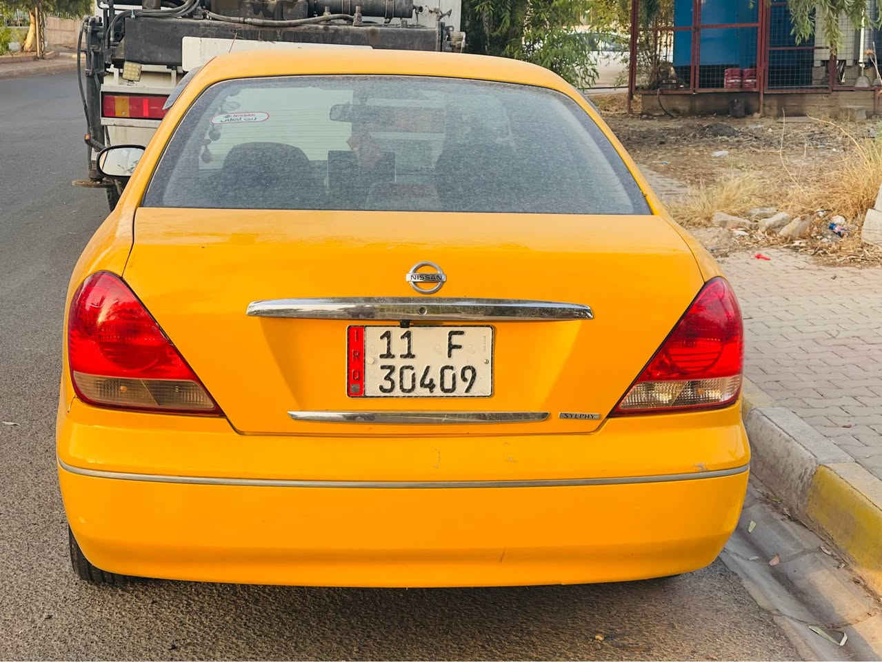 صني • ٢٠٠٨ • رقم بغداد