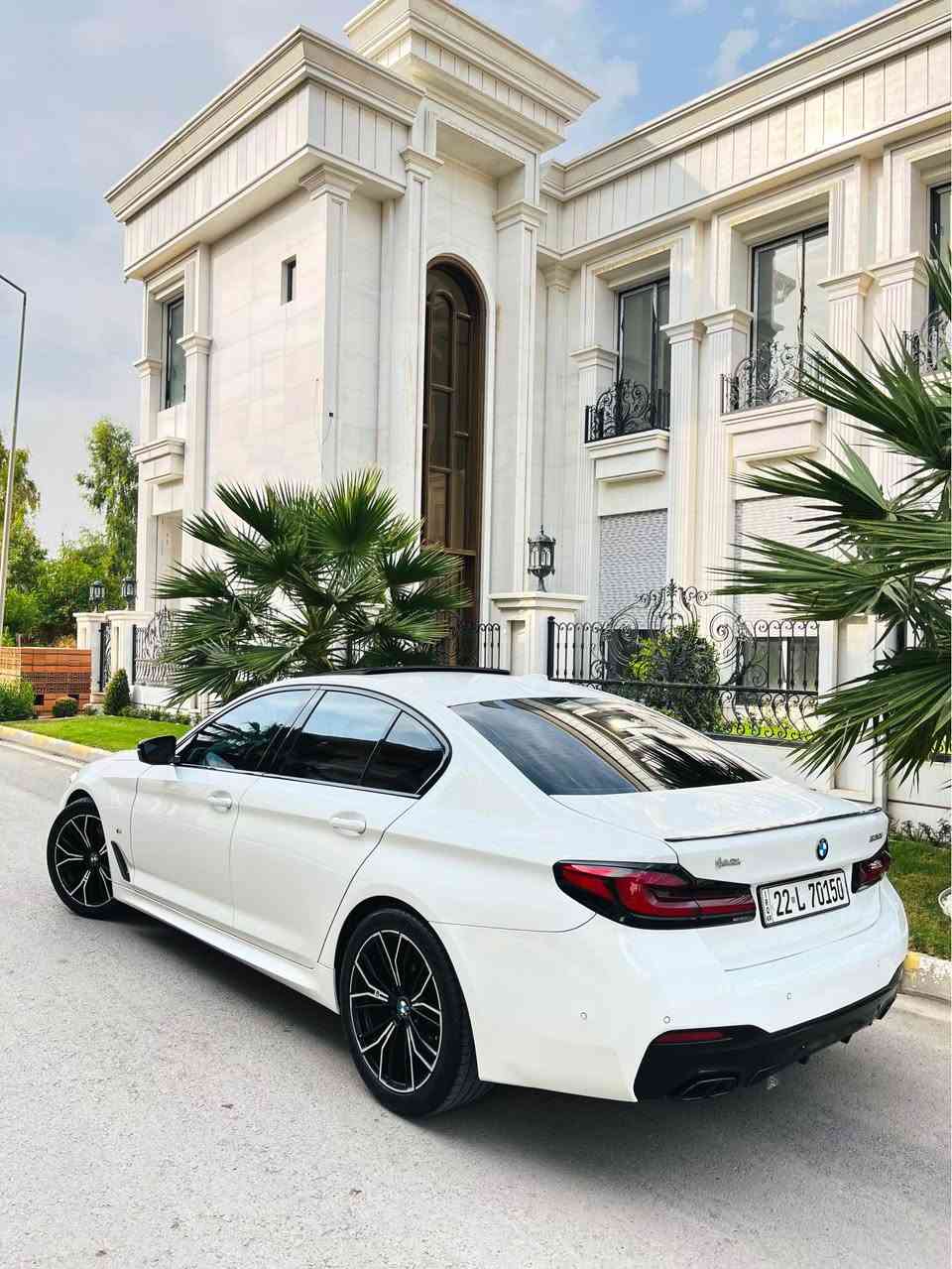 بي ام دبليو G30 • ٢٠٢١ • كاميرا 360