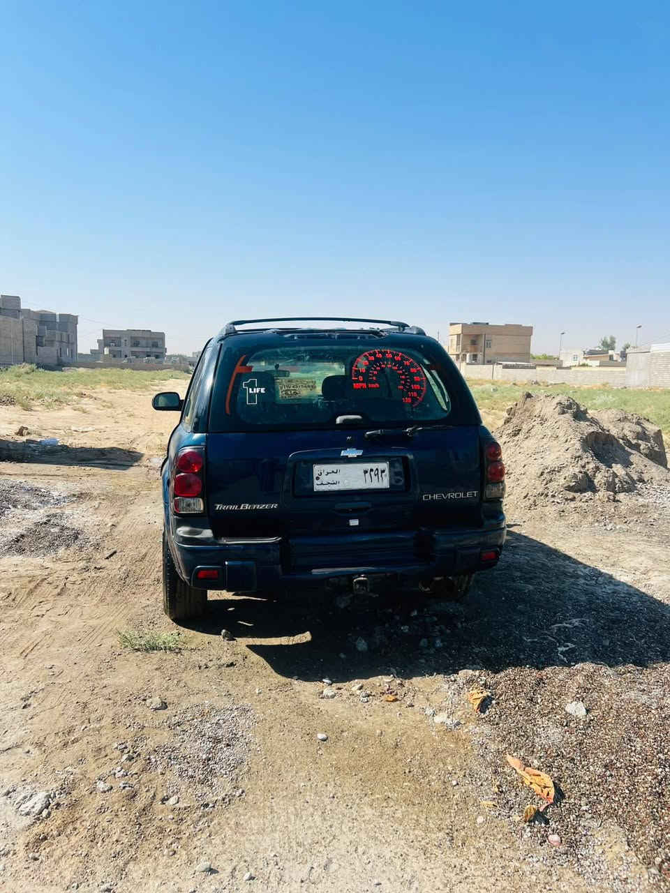 سياره للبيع او مراوس
موديل 2008 كير ومحرك فيفيتي 3000سياره شغاله كلها بس التبريد موشغال 
مسجله ويحول تحويل مايسوي وكاله..
السعر 43$ وقابل للتفاوض وترهم مقدمه والباقي قصاط.
رقم الهاتف ***********
