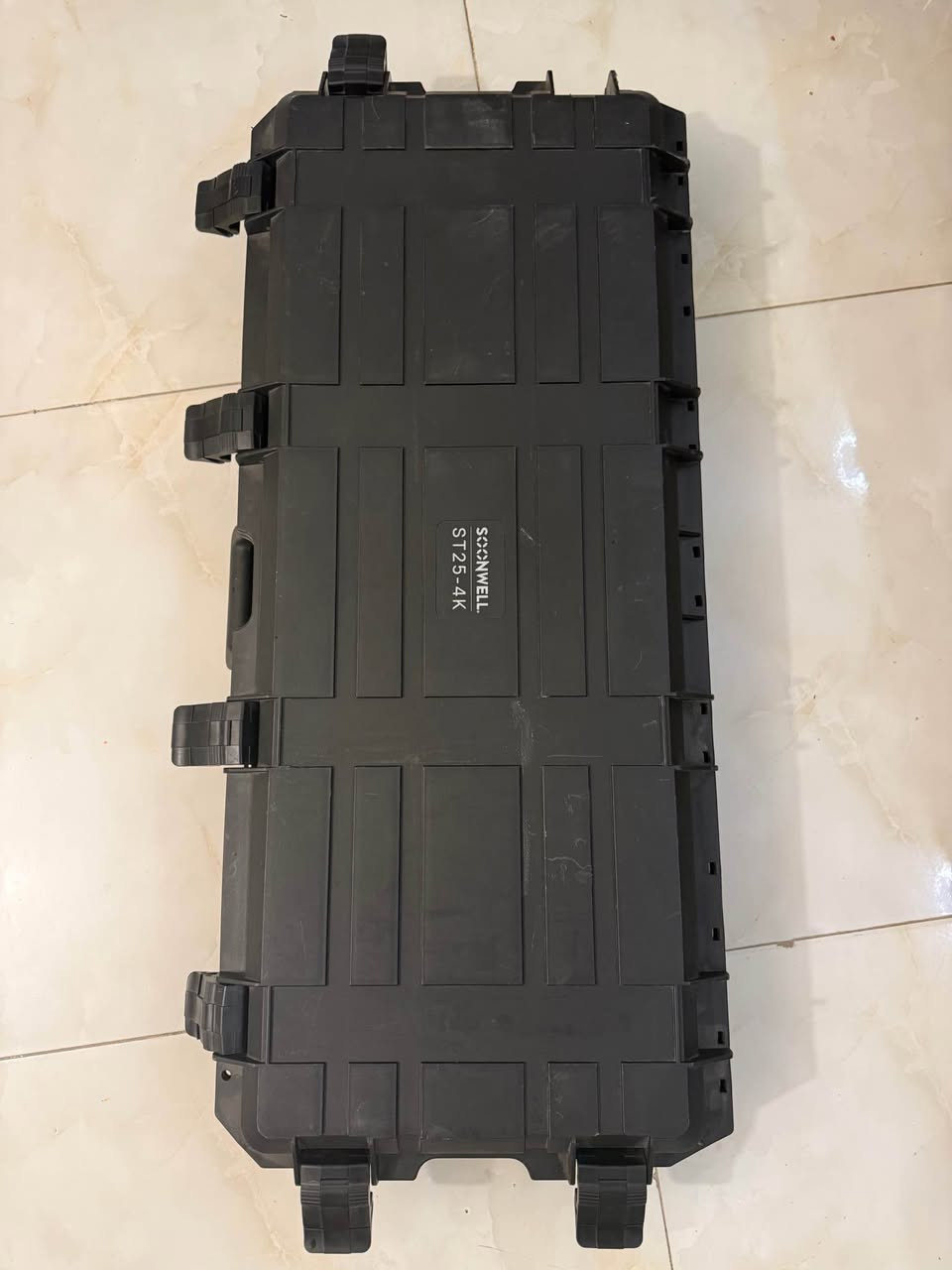 السلام عليكم شباااب 

ستيرات للبيع نظيفات جدا اخو الجديد

Soonwell ST25-4K RGB Tube
السعر: $700 بغداد, العراق
