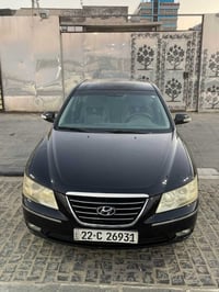 سوناتا 2009 • وارد كوري • رقم اربيل