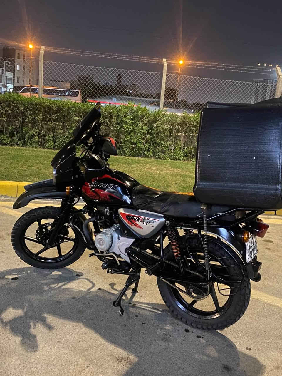 بوكسر • ٢٠٢٣ • مكفوله