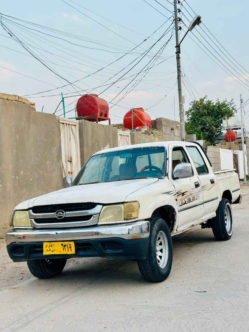 دير • ٢٠٠٧ • رقم ذي قار
