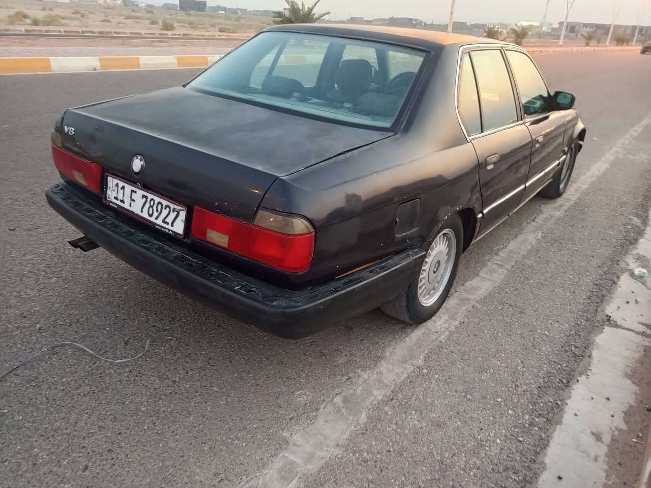 للبيع بيم موديل 93اصل وفصل بليته ورقم شاصي حجم 730 v8 رقم بغداد دولي تحويل بنفس الوقت محرك زين كير ماتجي كل نمر تبريد نقص روله سلايت سعر 26 وبيه مجال قليل مكان بزيبز عامريه الفلوجه تواصل خاص او على رقم *********** بي واتساب
