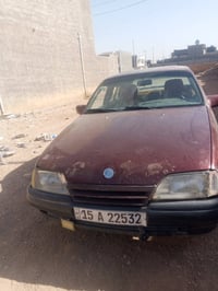 اوبل عيني • موديل ١٩٩٠ • رقم انبار