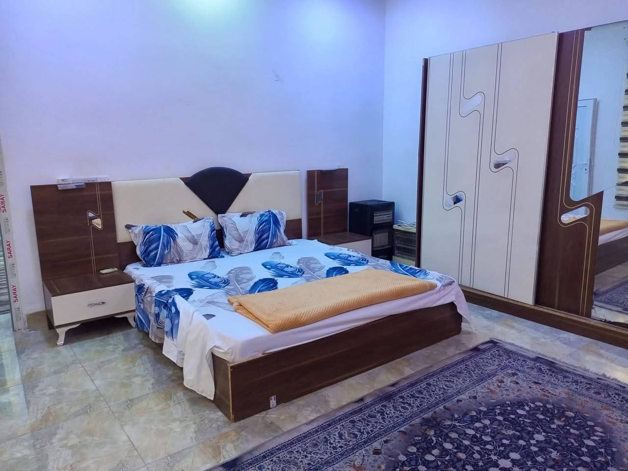 خانقين • منطقة سيروان • غرفة واحدة