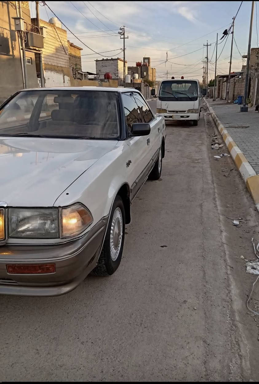 هارتوب 90 للبيع مكفوله من الگص ونقل الجثه ومن الضربه القويه گير ومحرك مكفولات رقم بغداد دولي. بسمي سنويه لل 31 تبريد شغال 
السعر 35 قابله للتفاوض 
للاستفسار الاتصال على الرقم 
***********
المكان دوانيه قضاءالشاميه
