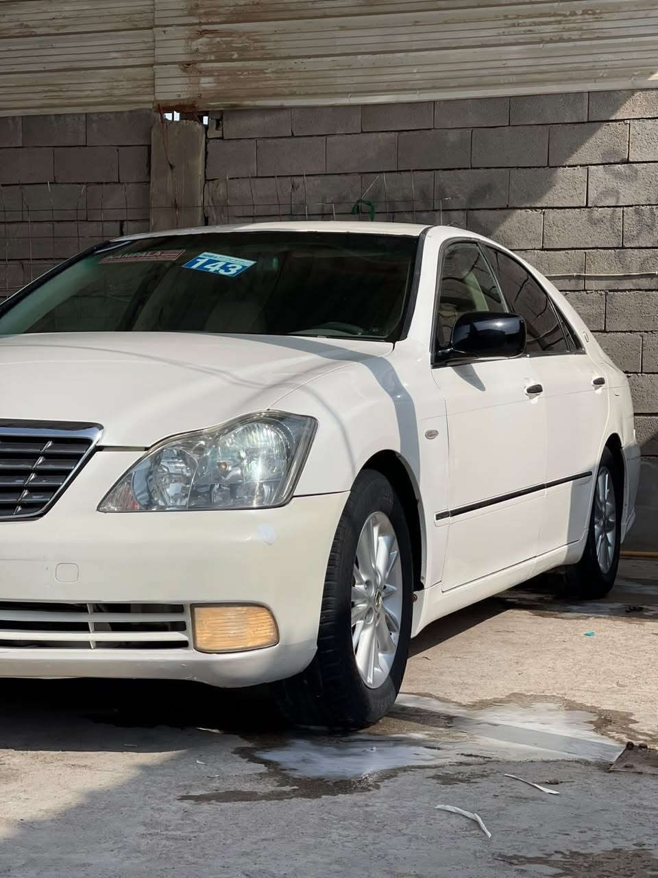 سلام عليكم شاهينه ادوات كصه جنطه موديل 2005 بصمه سوداء شاصي 80سياره كارتون مابيهه نقص جاهزه مكانهه بلبصره*********** 🌹السعر37
