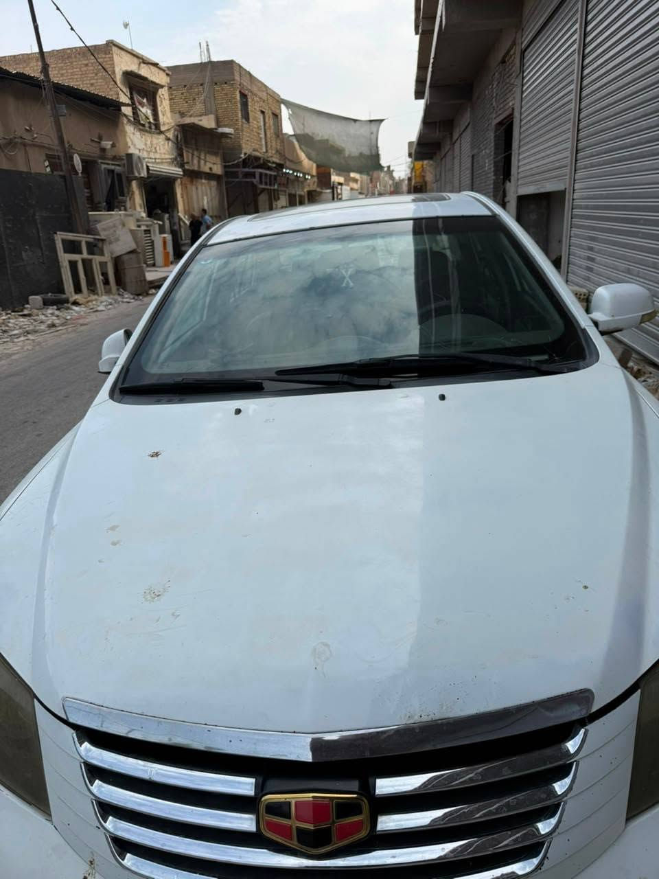 ام كراند ٢٠١٣
مكفوله من الضربه والحادث بلاديه
رقم واسط
عنوان واسط
الشراي يتصل ***********
