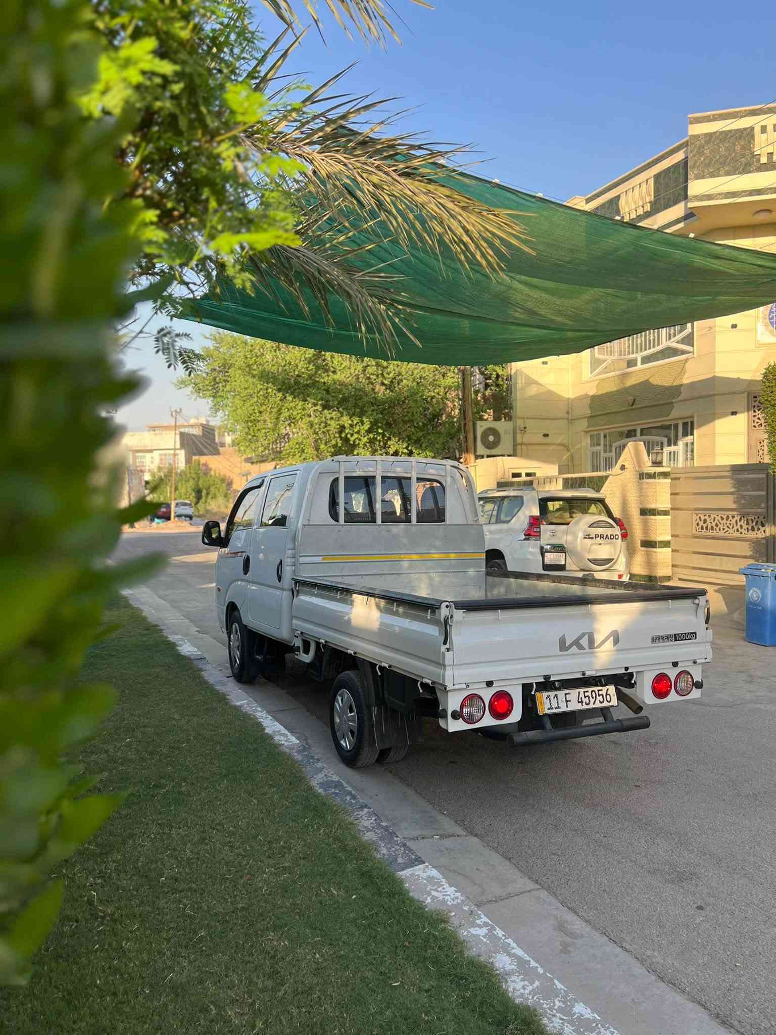 كيا بنكو دبل قمارة (2024)⛽️ (غاز بلادي )

رقم بغداد بسمي تحويل مباشر

كير وتماتيك 

مواصفات رادار امامي وخلفي كامرة دوارة مرايات شفط كشنات وستيرن تدفه تبريد 

كامرة داج كام امامي خلفي تسجيل حوادث

📍مكان السيارة / بغداد البلديات

☎️***********☎️

نص مكتوب في الصور:
- Encar