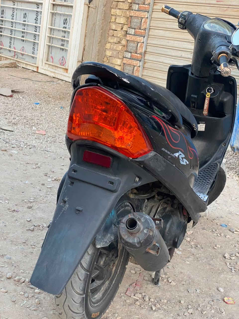 دراجه ماكس عدلة دراجه خير من الله شلعه بيه تخبل بوشه55 مامفتوحه بس بوشه ويل رياضي صالنصه رياضيfmطلقه دراجه تخبل والحسين هندر واحد دراجه عوزة فقط باتري السعر 450مكاني كربلاء 
واتساب فقط ***********
