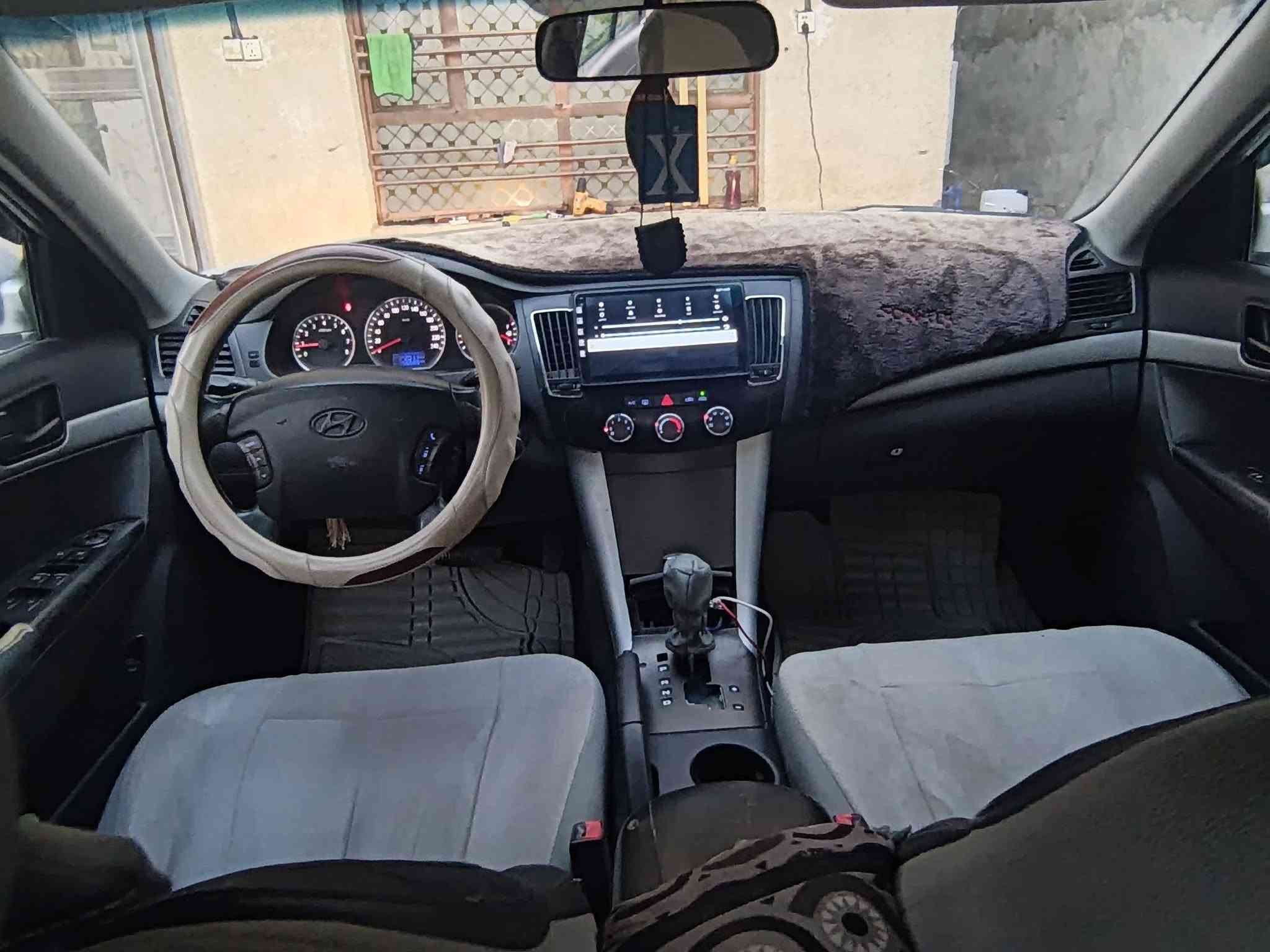 سوناتا ٢٠٠٨ • وارد خليجي • بدون حادث