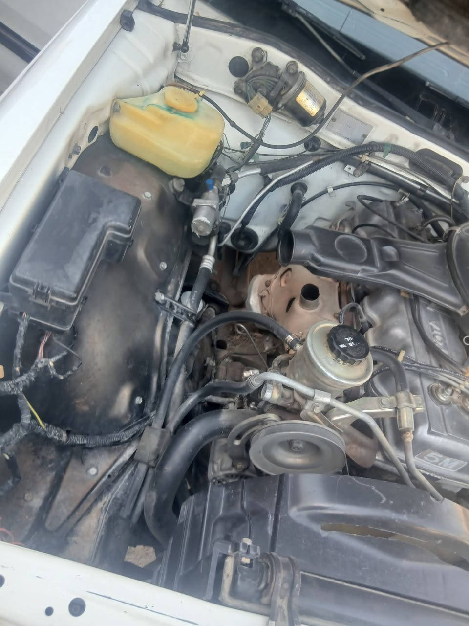 @سوبر ١٩٨٥ بلاد وكاله تبريد قطعتين بدون قطره صبغ رقم بغداد دولي للبيع او مراوس *********** بيه واتساب
