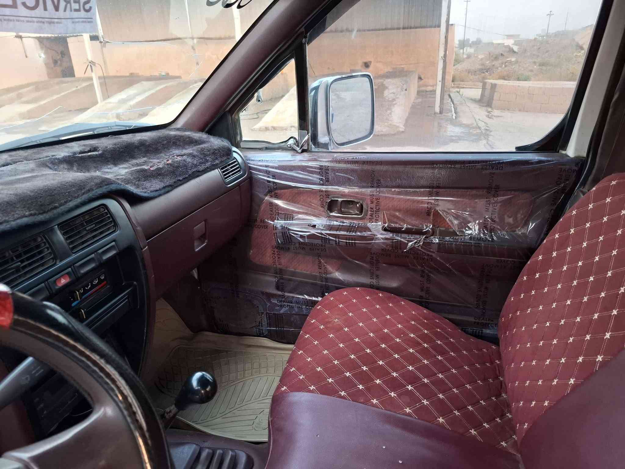 السلام عليكم نيسان ٢٠٠٢ ادوات للبيع سياره كير ومحرك شرط تبريد ثلج تدفئه نار صدر جديد تخم تاير جديد كهربائيات كلها شغاله مدوشمه كاعيه مغلفه سياره جاهزه ماتصرف عليهه كل شي السعر ٤٠ وبيه مجال مكانها صلاح الدين العلم ***********
