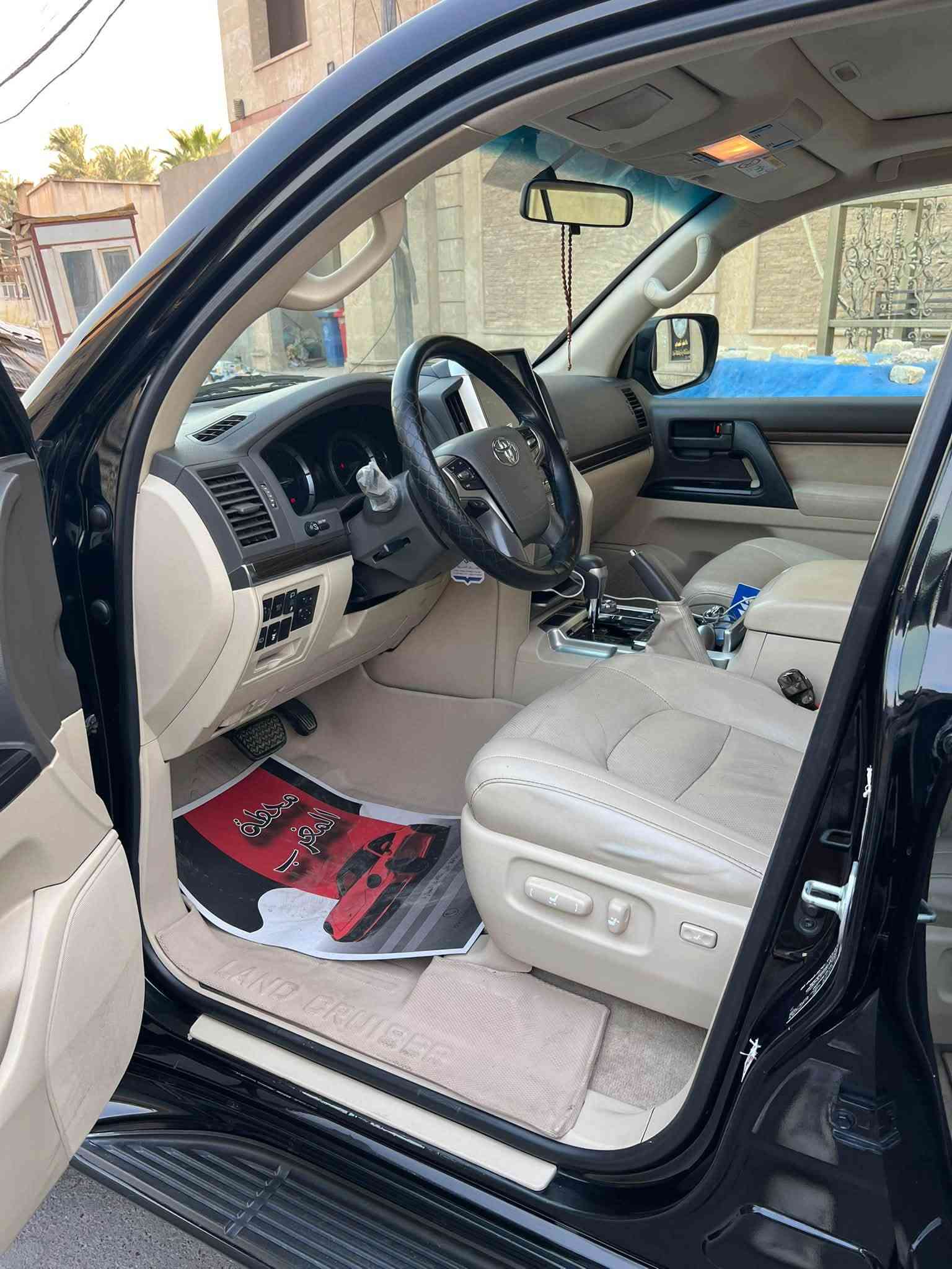 لاندكروز 2019 بريم
رقم بغداد للاستفسار اتصل ***********
