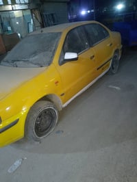 سمند ٢٠١٠ • مكينه وكير • بغداد جكوك