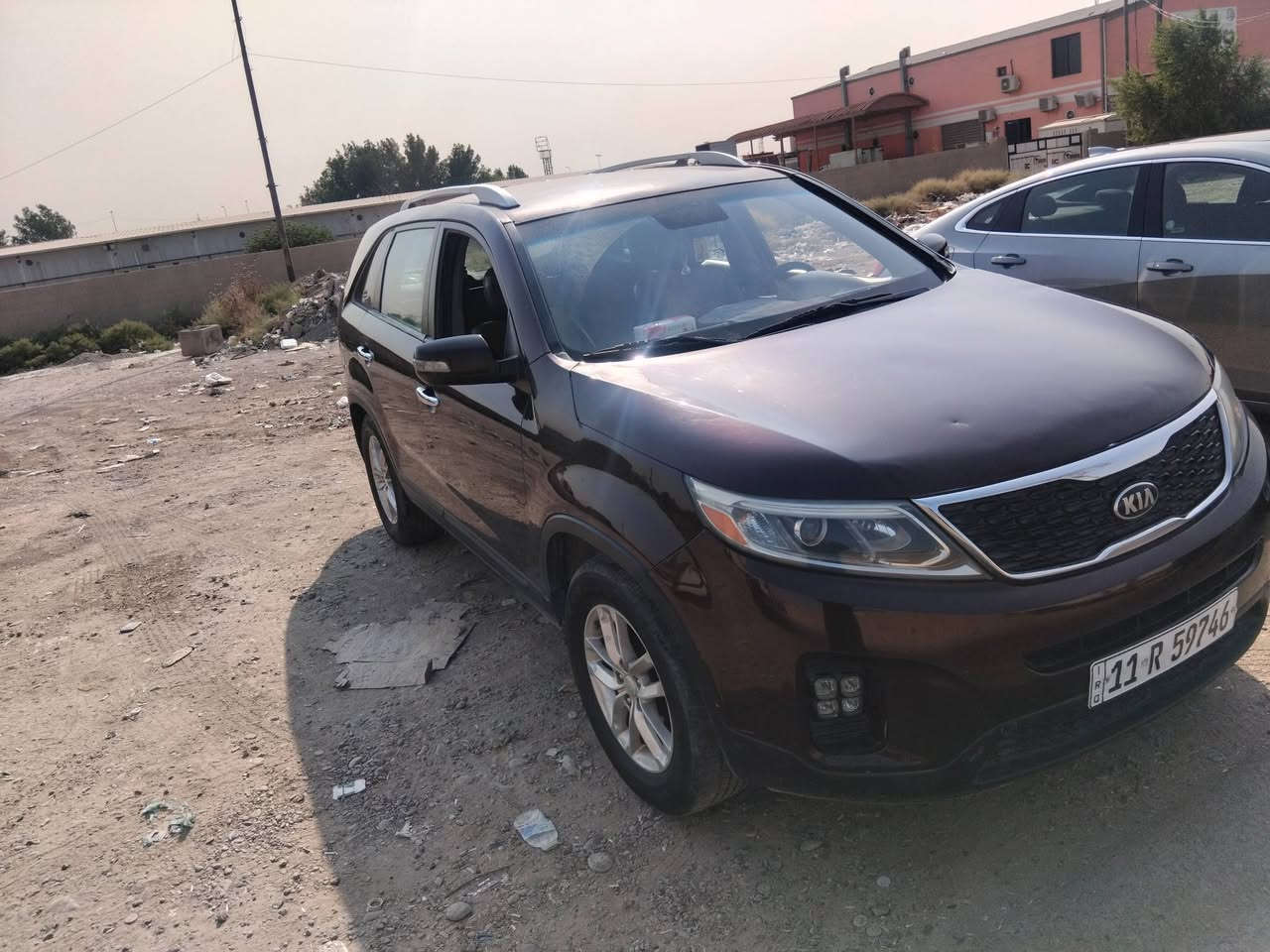 بيع او مراوس سو رنتوا ١٤ بغداد باسمي مابيه دواخل ثلاثه قطع صبغ بدون تبديل محرك كير مكفول السعر ١٢٢ ورقه اتصل ***********جمال
