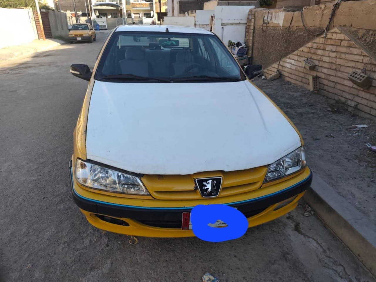 بيجو موديل ٢٠١٢. رقم بغداد الجديد الانكليزي السيارة باسمي بيها خيط تبخير السعر ٢٥ ورقه وبيها مجال تفاصيل اكثر *********** واتس اب
