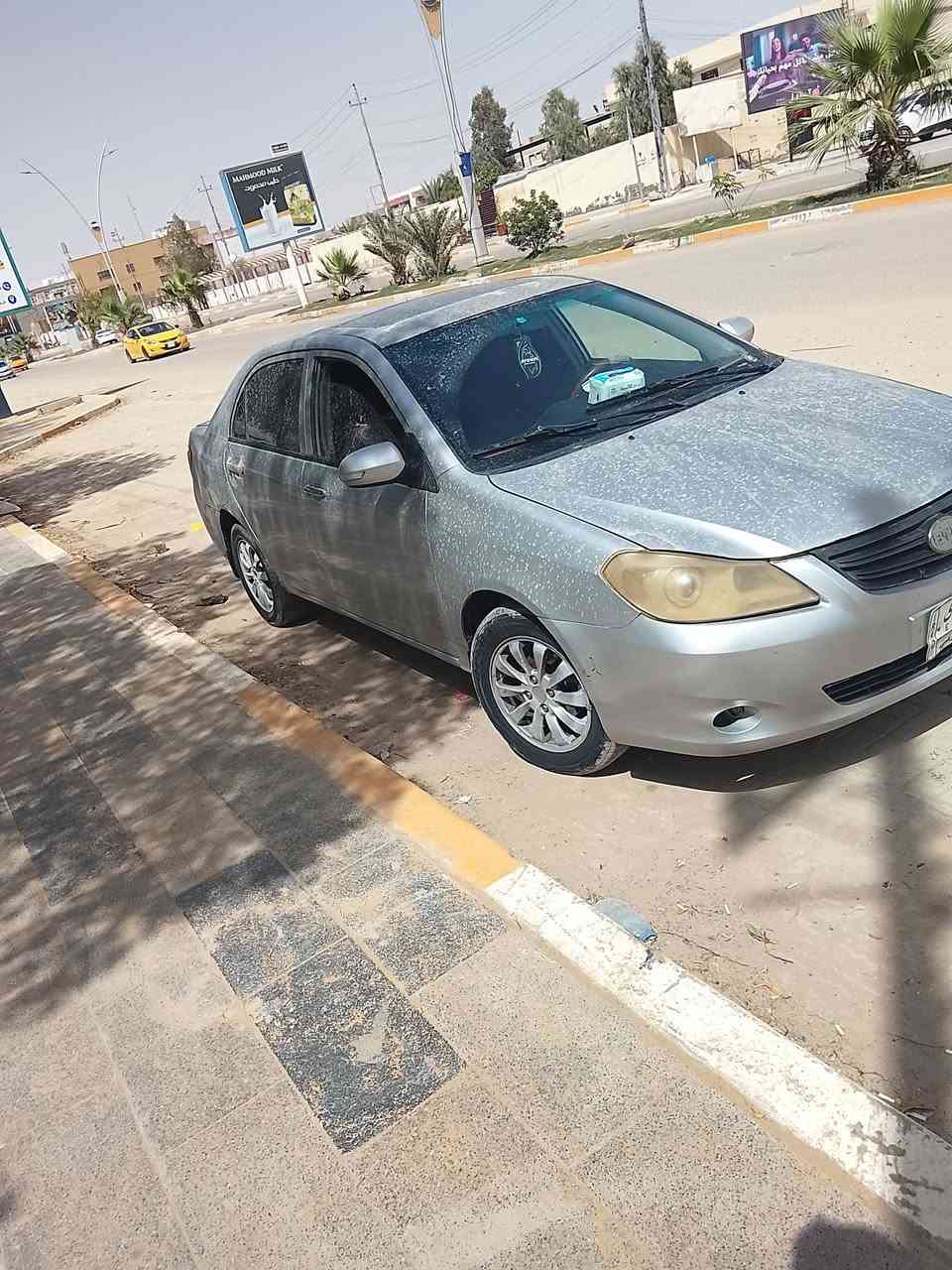 بي واي دي سلفري بغداد بسمي كير عادي  حداديه جديده مشدوده تبريد شغال كهربائيه كله شغاله مبيه اي نقص لايت زنون مكانه الديوانية الحمزة الشرقي ***********
