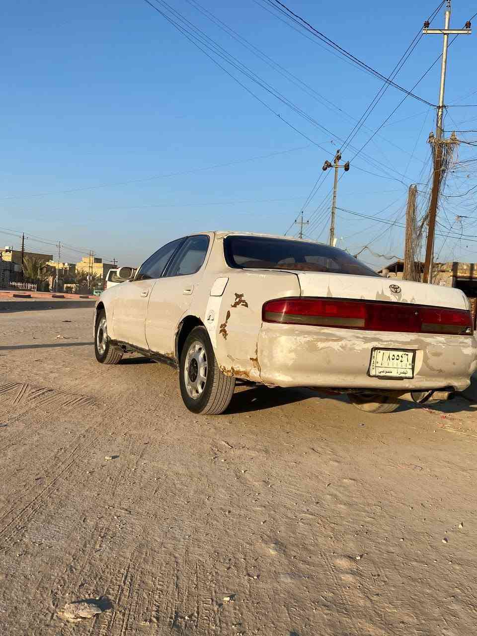 كرستا • ٢٫٥ لتر • ١٩٩٣