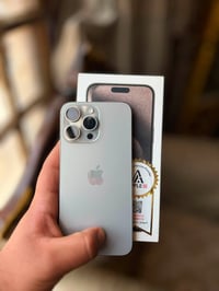 آيفون ١٥ برو ماكس • ٢٥٦ • بطاريه ٨٦%