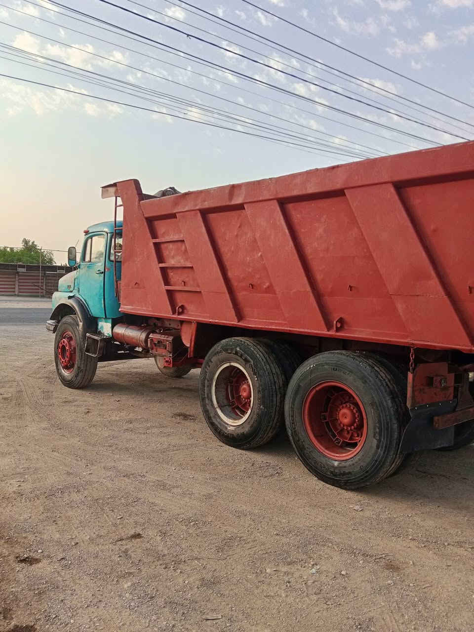 موديل ٧٩ • تبريد ثلج • شاصي مكفول