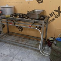 حماية • طباخ • إستعمال مرتين