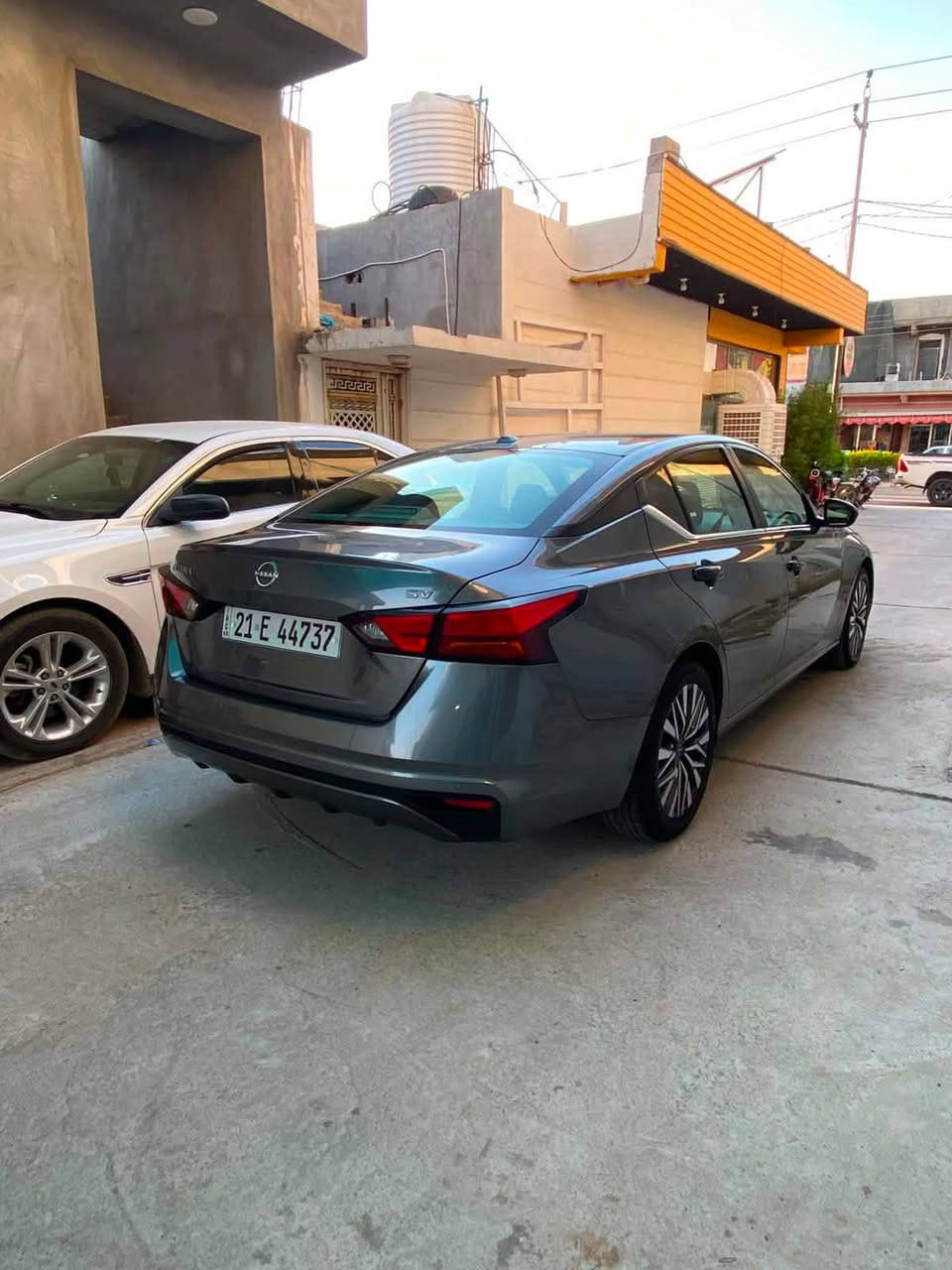 التيما SV • ٢٠٢٤ • مشي ٧٠٠٠٠