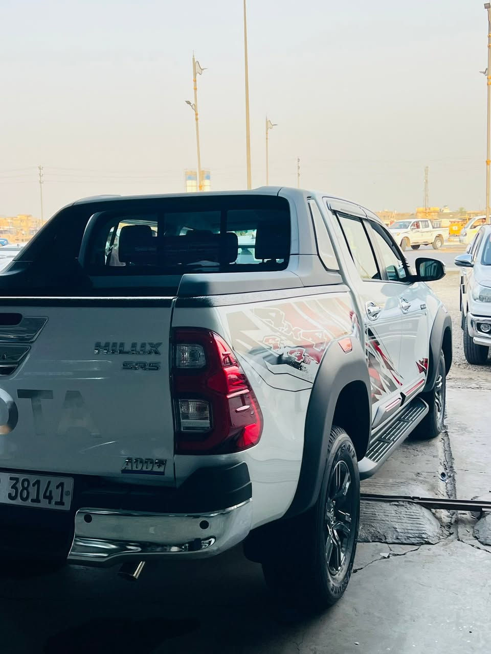 السلام عليكم 
للبيع تي اردي 
موديل 2025
صفر km 
رقم أربيل 
مكان واسط الصويره 
اللاستفسار ***********
