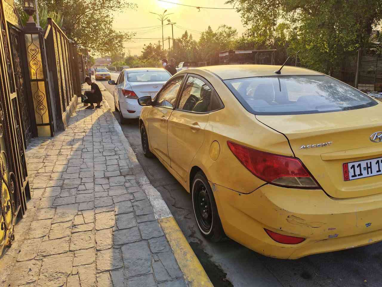 السلام عليكم اكسنت 2016 خليجي مكينه 1400 بغداد بأسمي مكاني زعفرانية بيهه بابين واحد مبدل واحد معمر السعر 64 وبيهه مجال غير متواجد ع فيس اتصال او واتساب ***********
