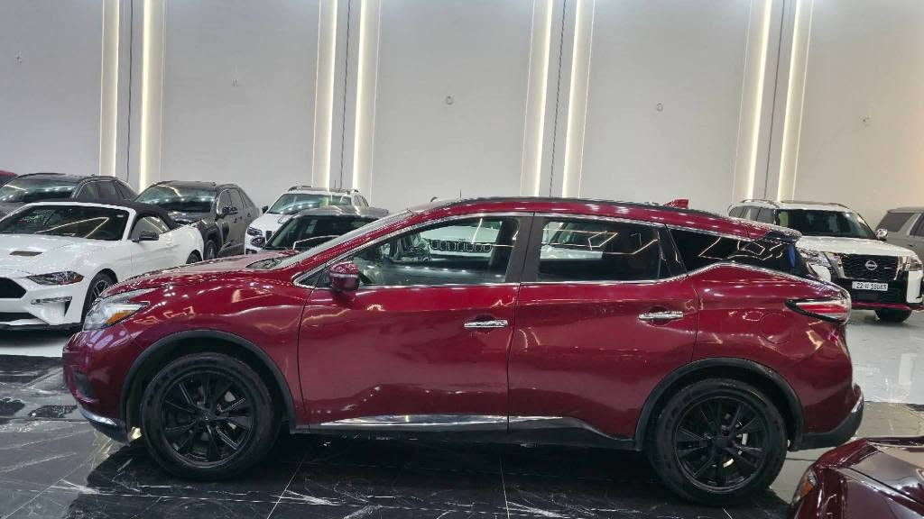 𝐍𝐈𝐒𝐒𝐀𝐍 𝐌𝐔𝐑𝐀𝐍𝐎-SV AWD 2018  
                   
سـعر : 103 $

نيسان مورانو SV موديل : 2018

اللون : مارونی

عداد المسافة : 80 الف

حجم المحرك : 3.6L V6 ( 6,سلندر )

ملاحظة السيارة : بونیدصبغ بدون دواخل 100%
اربع قطعه کلیر امریکا

المواصفات : SV AWD

فور ویل
بصمة ابواب
بصمة تشغيل
شاشة دشبول ديجيتال
كاميرا خلفي
رادار °360
اوتو ستارات : 𝐀𝐔𝐓𝐎 𝐒𝐓𝐀𝐑𝐓
اوتو ستوب : 𝐀𝐔𝐓𝐎 𝐒𝐓𝐎𝐏
رادار امامي (تحديد مسار)
رادار جانبي (نقاط عمياء)
رادار خلفي (التحذير من الاصطدام)
حساسات °360
حساسات امامي
حساسات جانبي
حساسات خلفي
كشنات كهربائي
تحكم استيرن
تبريد لمس
تبريد مركزي
صندوق شفط كهربائي
لايتات 𝐋𝐄𝐃 عدسة زينون بيلادي
بلاجيكتور 𝐋𝐄𝐃 بيلادي
بكلايتات 𝐋𝐄𝐃 بيلادي
ويل كروم

بعد هواية مواصفات…

‏‎تفاصيل اكثر الاتصال علی ارقام التاليه ‏

☎️ ***********

☎️ ***********

‏‎عنوان📍اربيل فرع ناقلات

معرض كاليفورنيا كارس CALIFORNIA Cars🇺🇸🇺🇸 أربيل, العراق
