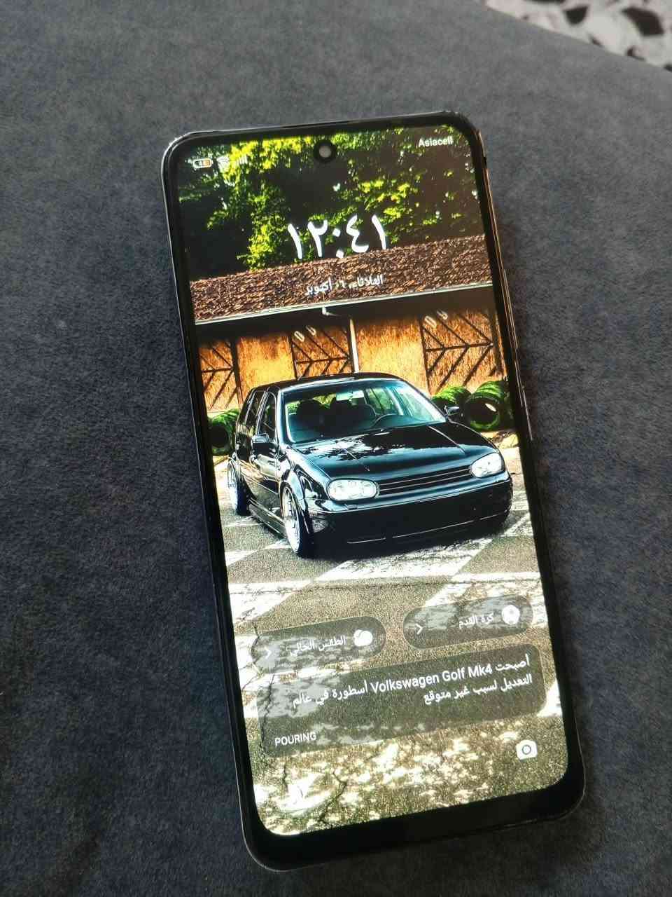 بوكو X3 GT • ٢٥٦ جيجا • ٦٠ فريم