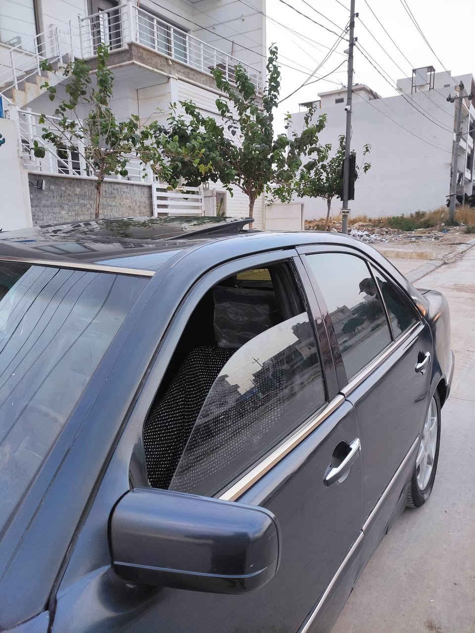 مرسيدس • V8 • ١٩٩٦