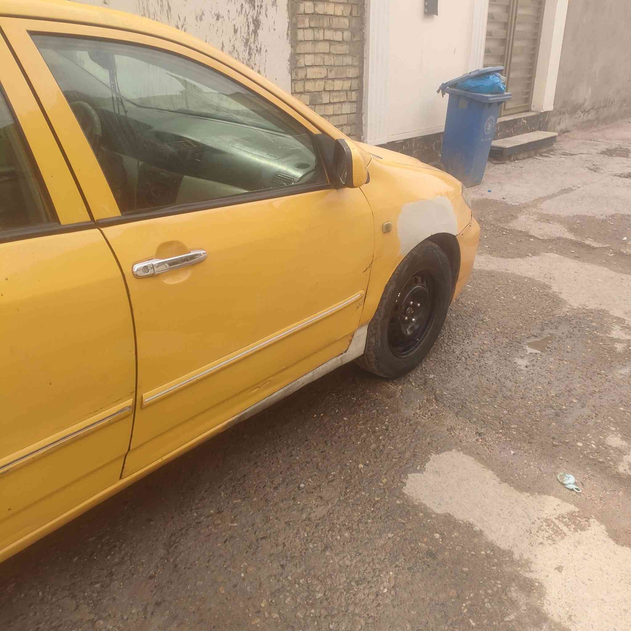 موديل ٢٠١١ • اوتو • بغداد الامين