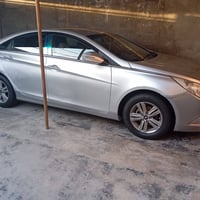 سوناتا ٢٠١٣ • ام قصر • باب خلفي مبدل