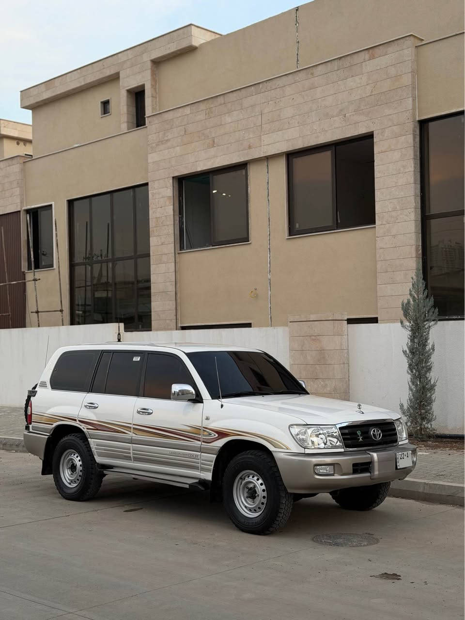 مونيكا GX.R • ٢٠٠٢ • دبل