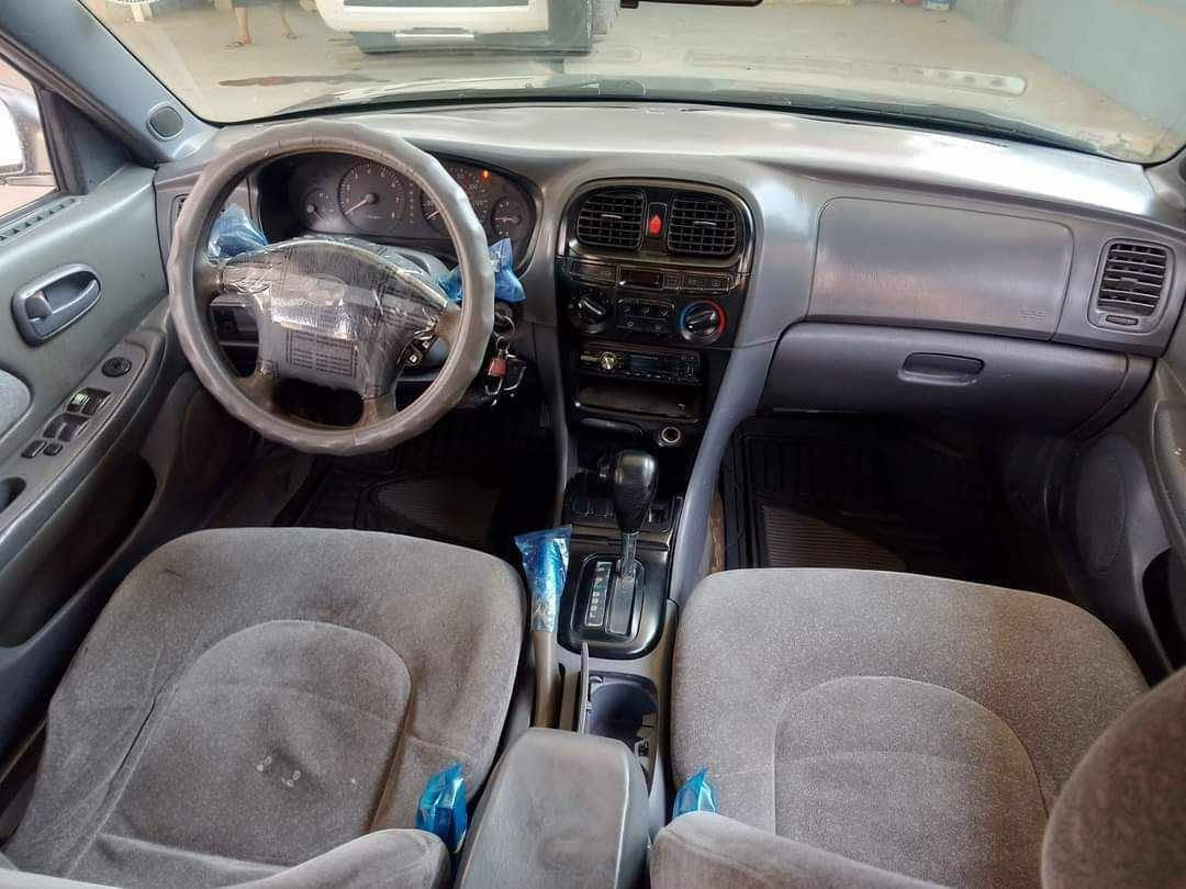 🚘 سوناتا 2001 وارد أمريكي للبيع او المراوس حسب القناعه
سيارة سوناتا موديل 2001، وارد أمريكي، محرك 4 سلندر وكير توماتيك، مع فتحة سقف.

🔸 مصبوغة حزام
🔸 السيارة تُباع بحالتها الحالية
🔸 المحرك بي صرف ودخان وخربطة — العيب مذكور بشكل صريح حتى يكون المشتري على اطلاع.

💰 السعر: 50 ورقة
💵 وبيها مجال بسيط للتفاوض 

📞 للتواصل والاستفسار:
***********
***********
