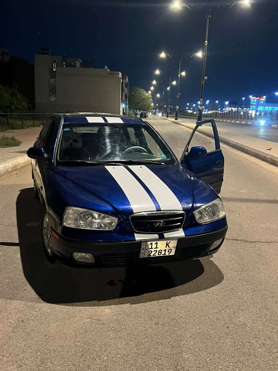 للبيع النترة موديل 2001 سيارة خير من الله بأسمنا مكفولة من كير محرك حداديه صدر كهربائيات تخم تاير سيارة مصروف عليها
للبيع النترة موديل 2001 سيارة خير من الله بأسمنا مكفولة من كير محرك حداديه صدر كهربائيات تخم تاير سيارة مصروف عليها
السعر ٥٨ وبيها مجال شي قليل 
للاستفسار *********** 
مكان ديالى بعقوبة
