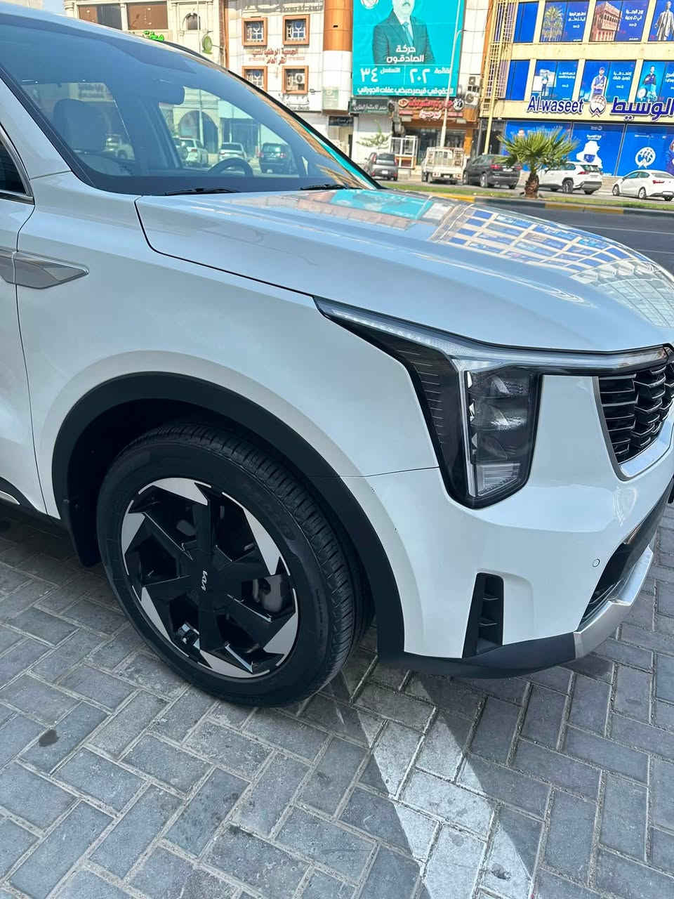 سورنتو ٢٠٢٥ • ٤٥٠٠٠كم • رقم اربيل