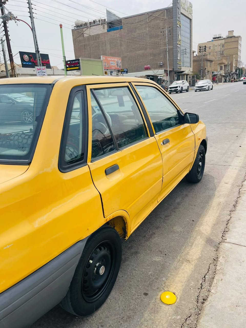 سايبا موديل ١٠ • ٢٠١٠ • كربلاء