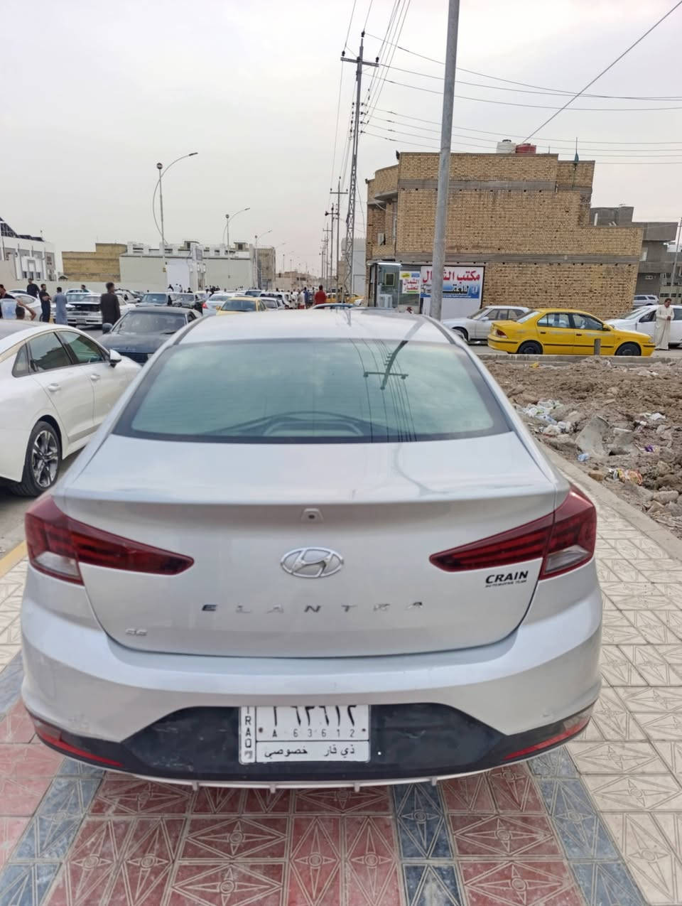 النترا ١٩
للبيع اومراوس السيارة بإسمي مداور ثاني يوم الشراي يجي خاص للإستفسار
***********
