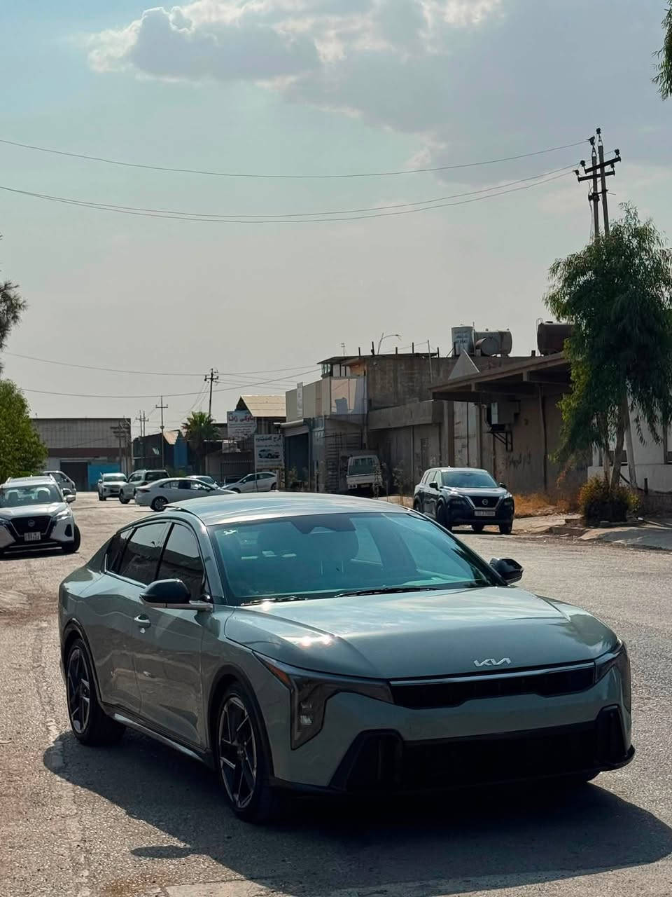 🔥 kia k4
🟣 وااارد أمريكي ⚪️

🔥 موديل / 2025 الشكل الجديد🔥

⚪️  فول اعلى فئه مواصفات Gt line  

🔥 اللون / (سمني ) مميز

🟣 ماشي / 12000 ميل فقط ⚪️

🔥 محرك 2000 🔥

⚪️ بدون رقم دخول جديد 🟣

🟣 ضرر / جاملغ وبونيد فقط مكفوله من دواخل بدون ايرباك بدون شواصي 

🔥 السعر / يرجى المراسلة على الخاص 🔥

⚪️ للاستفسار يمكنكم الاتصال على الارقام التالية 🟣

☎️ *********** ☎️

☎️ *********** ☎️

🇮🇶 العنوان / اربيل / شارع 100 / حي المعارض 🇮🇶
